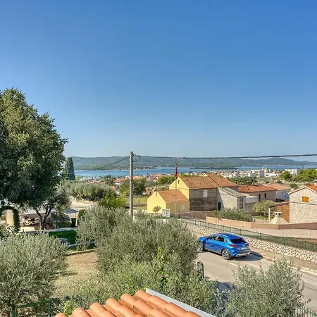 Hotel Coastal Paradise With Pool Sveti Filip i Jakov